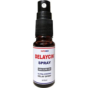 Spray Intarzierea Ejacularii Delaycin pe SexLab