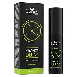 Spray Kronos Delay pe SexLab