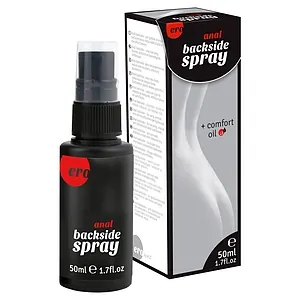 Spray Lubrifiant Anal Backside pe SexLab
