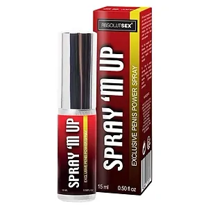 Spray-M-Up Erectie Si Potenta pe SexLab