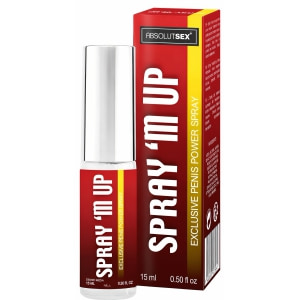 Spray-M-Up Erecție Și Potență Spray-M-Up Erecție Și Potență pe Sexlab.ro