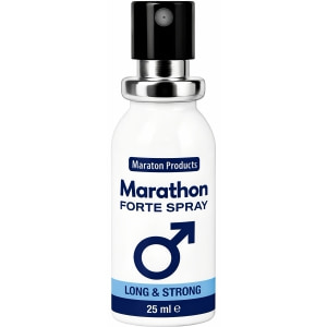 Spray Maraton Forte Erecție și Întârziere 25ml