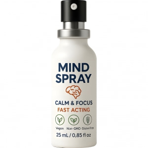 Spray Oral Cupid Labs Mind Antistres pentru Relaxare Spray Oral Cupid Labs Mind Antistres pentru Relaxare pe Sexlab.ro