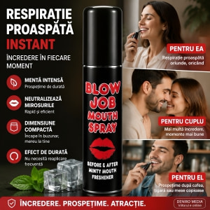 Spray Oral Freshening Mouth 25ml