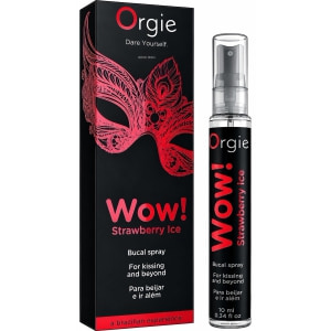 Spray Bucal Senzatie Rece Pentru Sex Oral