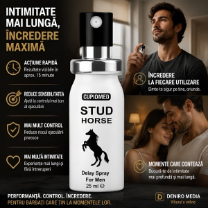 Spray Penis Cupid Labs Stud Horse 25ml