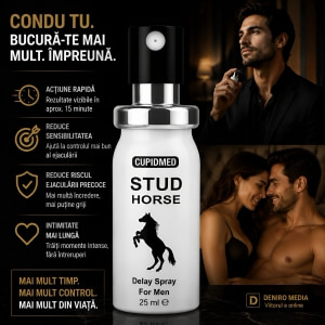 Spray Penis Cupid Labs Stud Horse 25ml