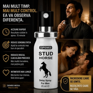 Spray Penis Cupid Labs Stud Horse 25ml