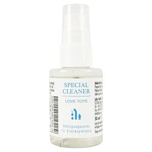 Spray Pentru Curățarea Jucăriilor Sexuale pe SexLab