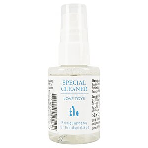 Spray Pentru Curățarea Jucăriilor Sexuale pe SexLab