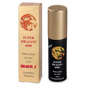Spray Pentru Ejaculare Întârziată Super Dragon pe SexLab