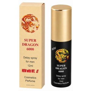 Spray Pentru Ejaculare Întârziată Super Dragon Spray Pentru Ejaculare Întârziată Super Dragon pe Sexlab.ro