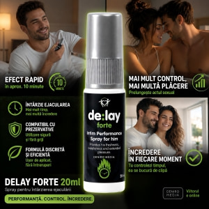 Spray Pentru Ejaculare Prematură Delay Forte 20ml