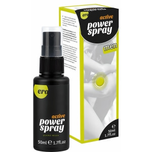 Spray Pentru Erecții Ero Active Power Spray Men Spray Pentru Erecții Ero Active Power Spray Men pe Sexlab.ro