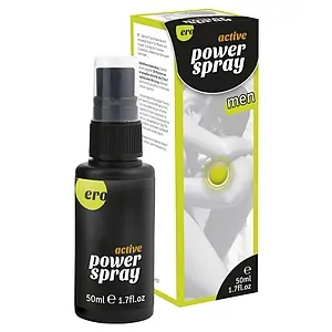 Spray Pentru Erectii Ero Active Powerspray Men pe SexLab