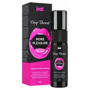 Spray Pentru Felație Adâncă pe Sexlab.ro