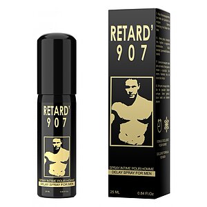Spray Pentru Penis Retard 907 pe SexLab