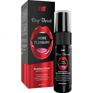 Spray Pentru Supt Mai Adânc Căpşuni Spray Pentru Supt Mai Adânc Căpşuni pe Sexlab.ro