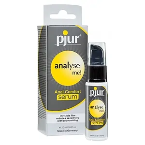 Spray Pjur Analyse Me! Serum pe SexLab