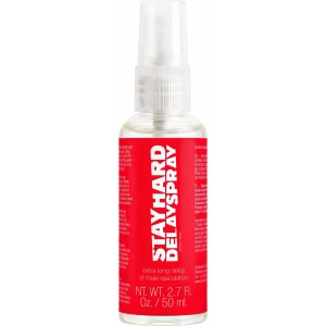 Spray Stay Hard Delay Spray Spray Stay Hard Delay Spray pe Sexlab.ro
