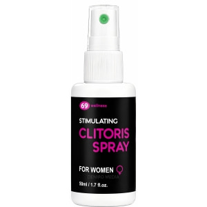 Spray Stimulant Clitoridian 69 Wellness Pentru Ea pe Sexlab.ro