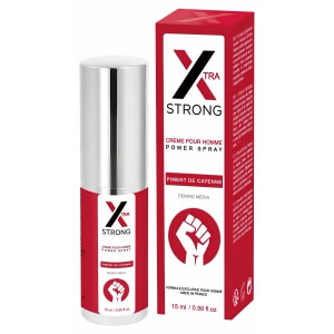 Spray Stimulator Erecție X Strong pe Sexlab.ro