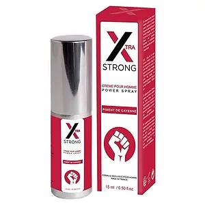 Spray Stimulator Erectie X Strong pe SexLab