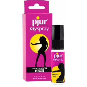 Spray Stimulator Pentru Femei Pjur pe Sexlab.ro
