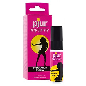 Spray Stimulator Pentru Femei Pjur pe SexLab