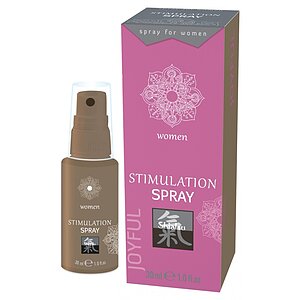 Spray Stimulator Shiatsu Pentru Femei pe SexLab