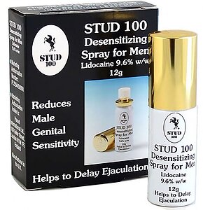 Spray Stud 100 Original Intarziere Ejaculare pe SexLab