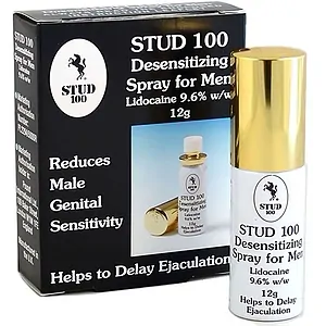 Spray Stud 100 Original Întârziere Ejaculare pe SexLab