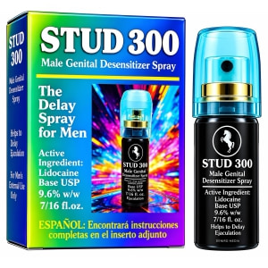 Spray Stud 300 Pentru Ejaculare Precoce Spray Stud 300 Pentru Ejaculare Precoce pe Sexlab.ro