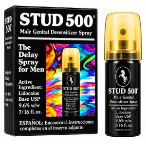 Spray Stud 500 Ejaculare Precoce Spray Stud 500 Ejaculare Precoce pe Sexlab.ro