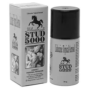 Spray Stud 5000 Pentru Întârzierea Ejaculării pe Sexlab.ro