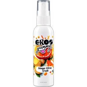 Spray Aromat Ginger Citrus Crush pentru Preludiu pe Sexlab.ro