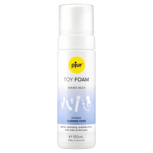 Spuma Curatare Pjur Toy Foam Pentru Jucarii