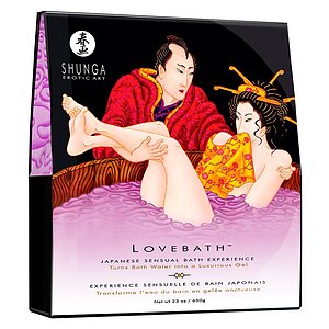 Spuma De Baie Floare De Lotus Senzual pe SexLab