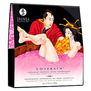 Spuma De Baie Love Dragon Fruit pe SexLab