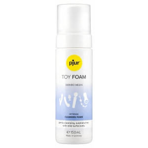 Spumă De Curățare Pjur Toy Foam pe Sexlab.ro