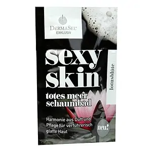 Spuma De Baie Marea Moarta Minerale