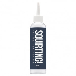 Squirting Lubrifiant Pe Bază De Apă pe Sexlab.ro
