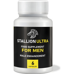Stallion Ultra Capsule Pentru Erecție Puternică 6buc Stallion Ultra Capsule Pentru Erecție Puternică 6buc pe Sexlab.ro