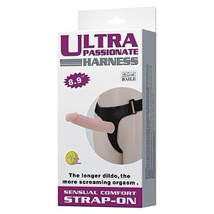 StrapOn Ultra Passionate Harness