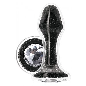 Stardust Glam Din Sticla Negru pe SexLab