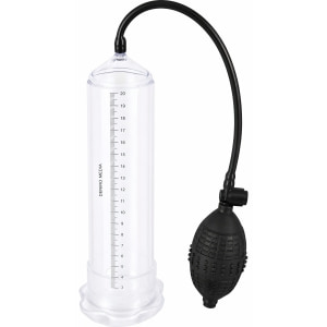 Starters Power Pump Transparent pe Sexlab.ro