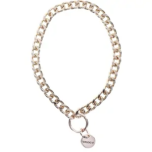 Statement Collar Auriu Statement Collar Auriu pe SexLab