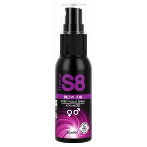 Stimul8 S8 Spray Oral Mentolat Pentru Gât Stimul8 S8 Spray Oral Mentolat Pentru Gât pe Sexlab.ro