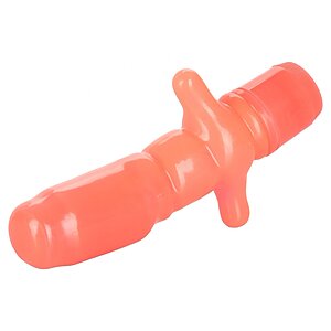 Stimulator Anal T Roșu