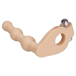 Stimulator Anal Ultra Soft Bead 14cm